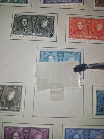 België 1850/1980 - België - Michel/#2018/#2025/#2450€