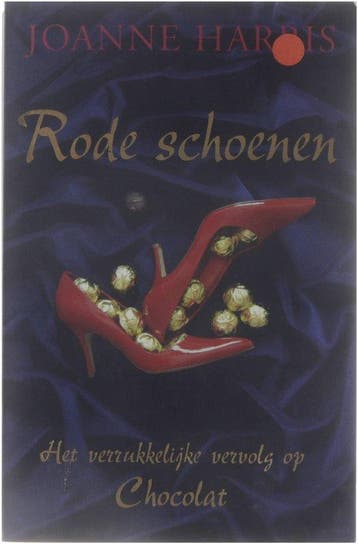 Rode Schoenen - Harris, Verzenden, Nieuw