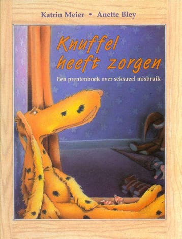 Knuffel heeft zorgen 9789053413340 K. Meier, Boeken, Verzenden, Zo goed als nieuw, K. Meier