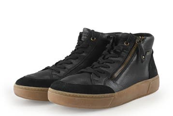 Remonte Veterboots in maat 43 Zwart, Verzenden, Overige typen