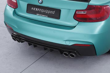 Achterskirt voor BMW 2 Reeks F22 / F23 M-Pakket HA306-C, Verzenden, Nieuw