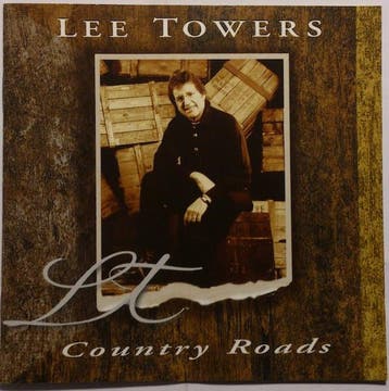Lee Towers - Country Roads, Verzenden, Gebruikt