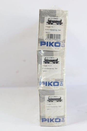 Piko H0 - 58001 - Wagon de marchandises pour trains, Hobby & Loisirs créatifs, Trains miniatures | HO