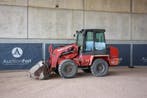 Veiling: Wiellader Ahlmann AS85/AS90 Diesel 2003, Ophalen