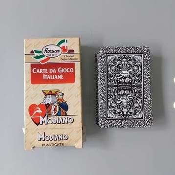 Collection thématique - Paquets pour jeux de cartes