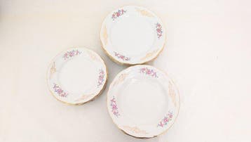 Richard Ginori - Service de table pour 6 personnes (18) -