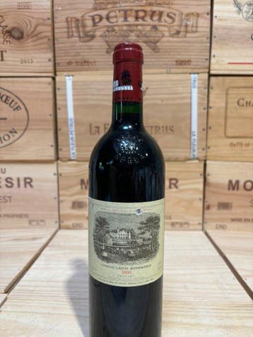2000 Château Lafite Rothschild - Pauillac 1er Grand Cru, Verzamelen, Nieuw
