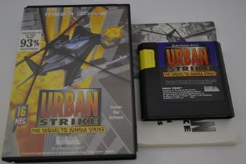 Urban Strike (MD CIB), Nieuw