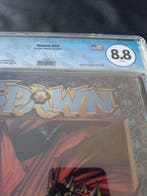 Spawn #50 - EGC 9.8 - Choices - 1 Graded comic - EO - 1996