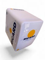 Koelkast - PVC - Mini ricard custom blanc