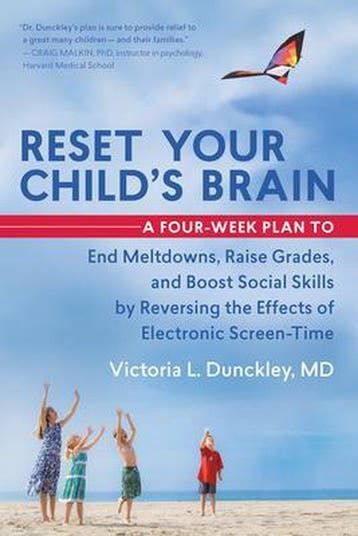 Reset Your Childs Brain 9781608682843 Victoria Dunckley, Verzenden, Victoria Dunckley