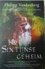 Het sixtijnse geheim 9789061121879 Philipp Vandenberg, Boeken, Verzenden, Gelezen, Philipp Vandenberg