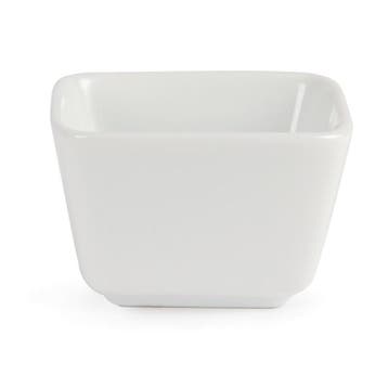 Tapasschaaltjes | WHITEWARE | Porselein | Wit | 12 Stuks |, Verzenden