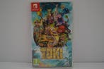 Toki - SEALED (SWITCH EUR), Games en Spelcomputers, Nieuw