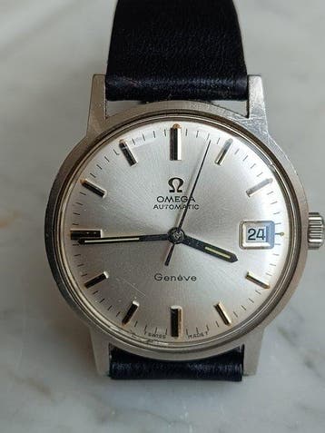 Omega - Genève - Sans prix de réserve - 166.070 - Homme -
