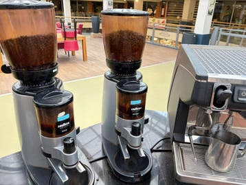 Faema MD3000 koffiemolen
