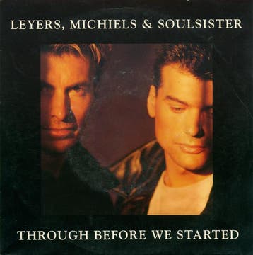Leyers, Michiels &amp; Soulsister - Through Before We Starte, Cd's en Dvd's, Verzenden, Gebruikt