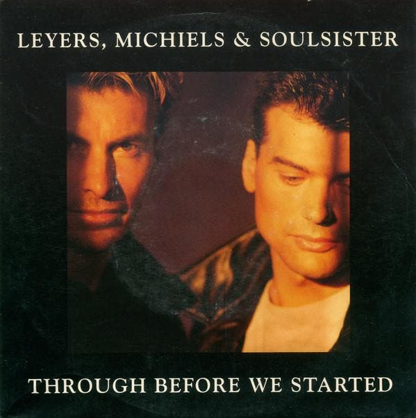 Leyers, Michiels &amp; Soulsister - Through Before We Starte, CD & DVD, Vinyles | Pop, Envoi