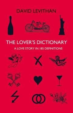 The lovers dictionary 9780007377992 David Levithan, Verzenden, Zo goed als nieuw, David Levithan