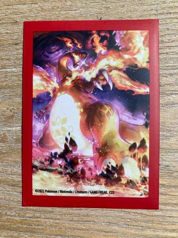 Pokémon - 1 Card - Dracaufeu 074 Illustration complète,, Hobby & Loisirs créatifs