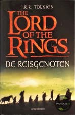 De reisgenoten / In de ban van de ring / 1 9789022531969, Boeken, Verzenden, Gelezen, J.R.R. Tolkien