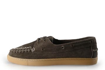 Manfield Loafers in maat 41 Bruin, Verzenden, Loafers