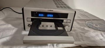 Yamaha - DRX-730 Compact DVD/CD Solid state stereo receiver, Audio, Tv en Foto, Nieuw