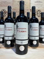2019 Château Cambon la Pelouse , Monsieur Cambon -