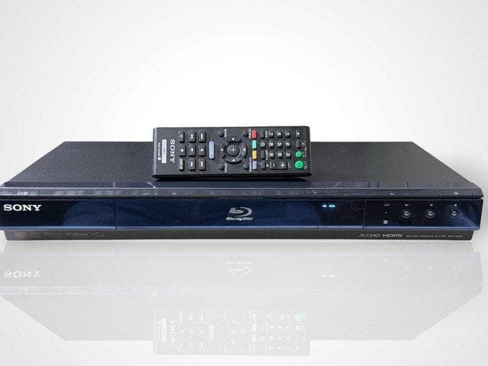 Sony BDP-S350 DVD-speler, Verzamelen, Foto-apparatuur en Filmapparatuur