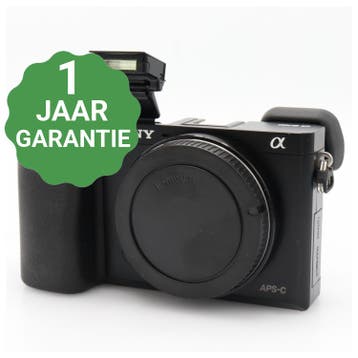 Sony A6000 body | Tweedehands, Verzenden