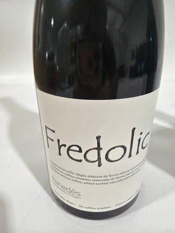 2021 Bolet, Fredolic - Penedes - 6 Flessen (0.75 liter), Nieuw