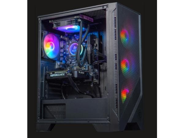 Veiling - FLOWUP BLAZEFORCE GeForce RTX 4060 8GB, Informatique & Logiciels, Ordinateurs de bureau