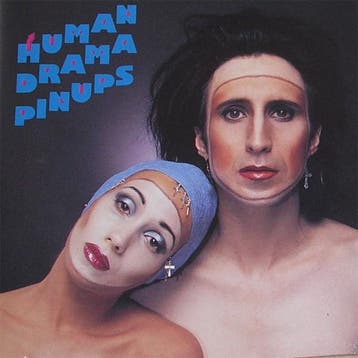 Human Drama - Pinups, Verzenden, Gebruikt