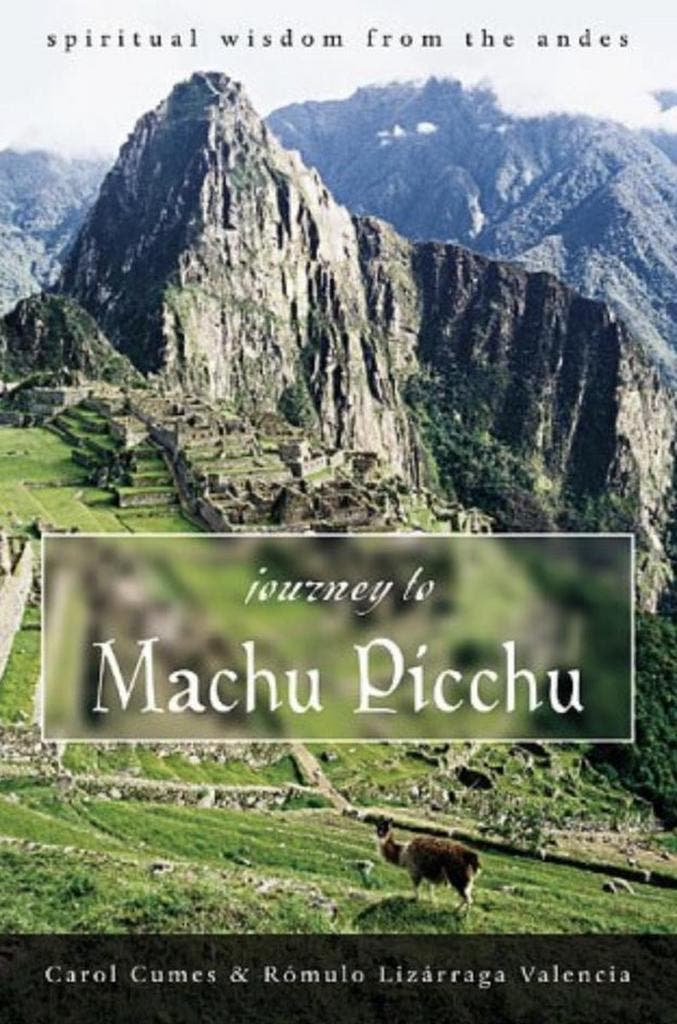 Journey to Machu Picchu 9781567181869 Carol Cumes, Livres, Langue | Anglais, Envoi
