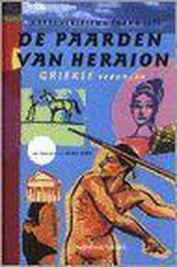 De paarden van Heraion / Davidsfonds/Infodok-jeugd, Verzenden, Gelezen, K. Verleyen