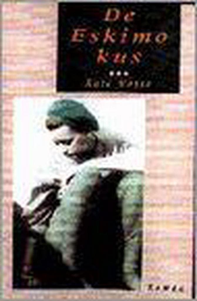 Eskimokus 9789032505424 Kate Mosse, Boeken, Romans, Gelezen, Verzenden