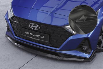 Cupspoiler voor Hyundai I20 (BC3) N / N-Line CSL756-C, Verzenden, Nieuw