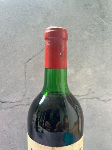 1970 Château lAngélus - Saint-Émilion Grand Cru Classé - 1, Nieuw