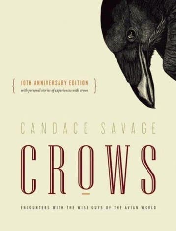 Crows 9781771640855 Candace Savage, Verzenden, Candace Savage