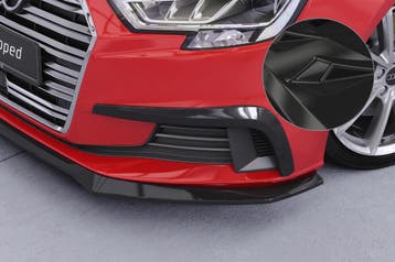 Luchtinlaatlijsten | Luchtinlaten voor Audi A3 (8V) AI034-G, Auto-onderdelen, Verzenden, Nieuw
