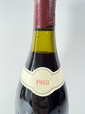 1988 Domaine Bart - Chambertin-Clos de Bèze Grand Cru - 1