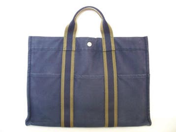 Hermès - Fourre Tout MM - Sac à main