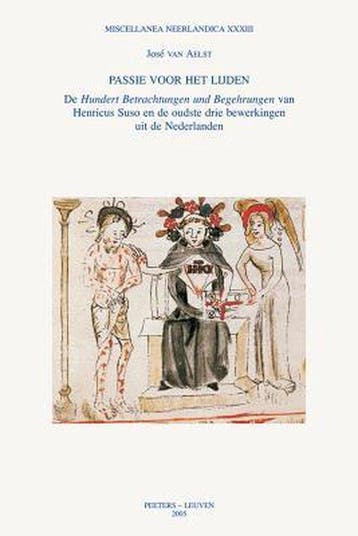 Passie voor het lijden / Miscellanea Neerlandica J.V. Aelst, Verzenden, J.V. Aelst