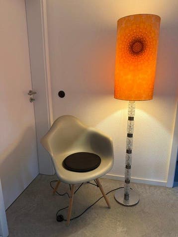 Richard Essig - Lamp - Roestvrij staal - Richard Essig