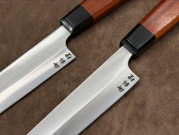 Keukenmes - Gyuto - Premium Japanse Messen – Set van 2 -
