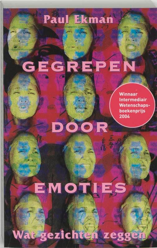 Gegrepen door emoties 9789057122057 P. Ekman, Boeken, Psychologie, Gelezen, Verzenden