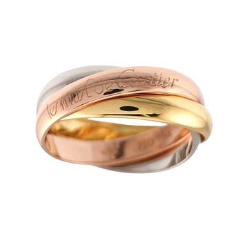 Cartier - Bague - 18 carats Or jaune, Bijoux, Sacs & Beauté