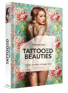 TATTOOED BEAUTIES ENGLISH ED HC 9783957300423, Verzenden, Gelezen, Christian Saint