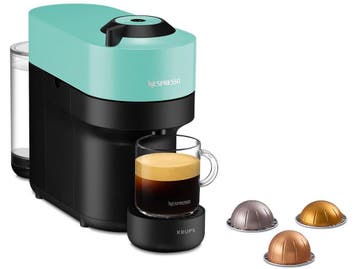 Krups Vertuo Pop XN9204 - Koffiecupmachine - 4 formaten, Verzenden