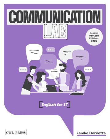 Communication Lab | Femke Cornette | Nieuw, Verzenden, Femke Cornette